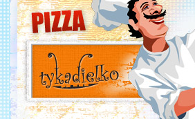 Pizza Tykadielko